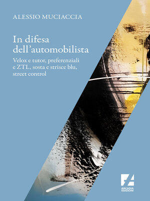 cover image of In difesa dell'automobilista